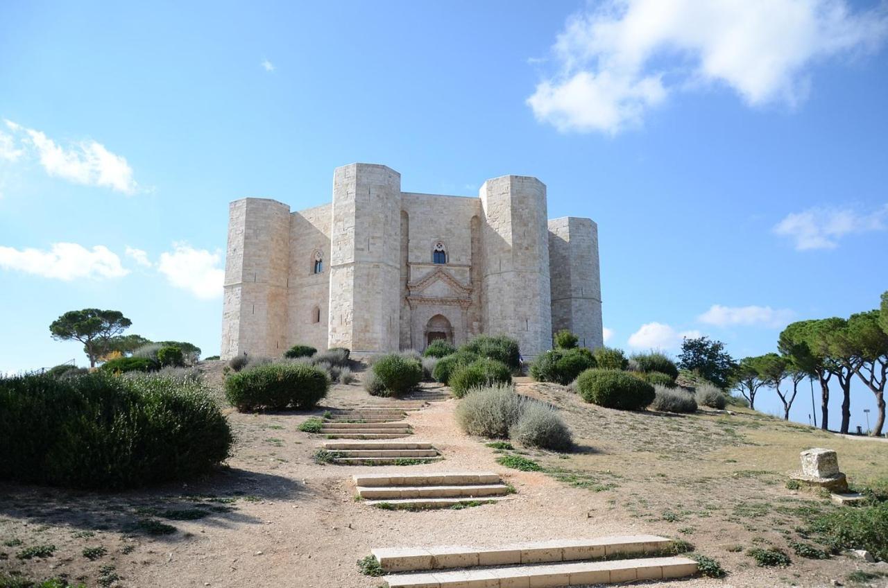 Bella Puglia Bed And Breakfast Руво-ди-Пулья Экстерьер фото